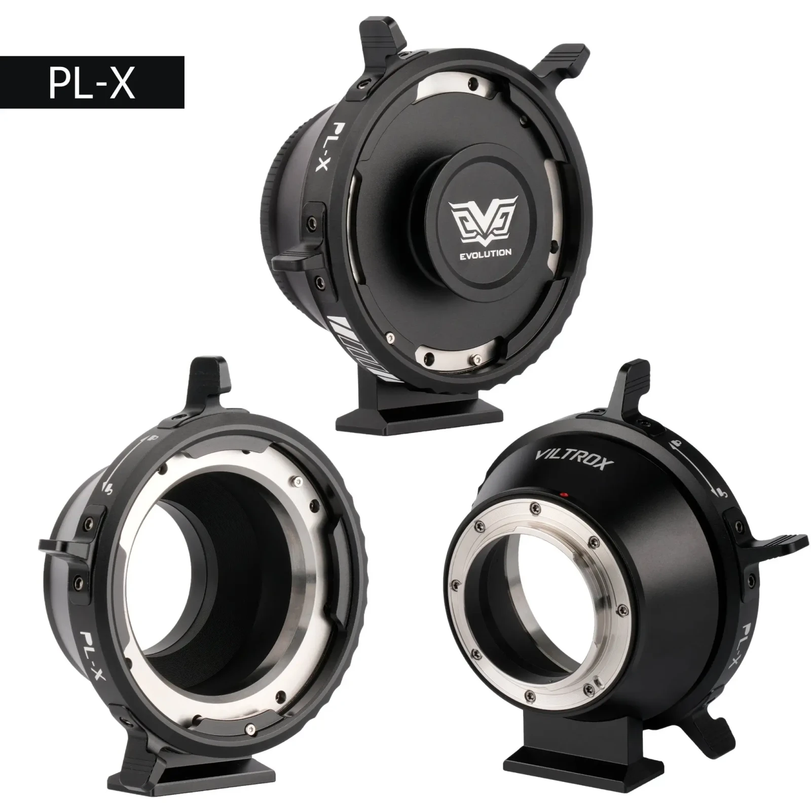 Viltrox Bague D’adaptation PL vers Fuji X - Photo 1 sur 1