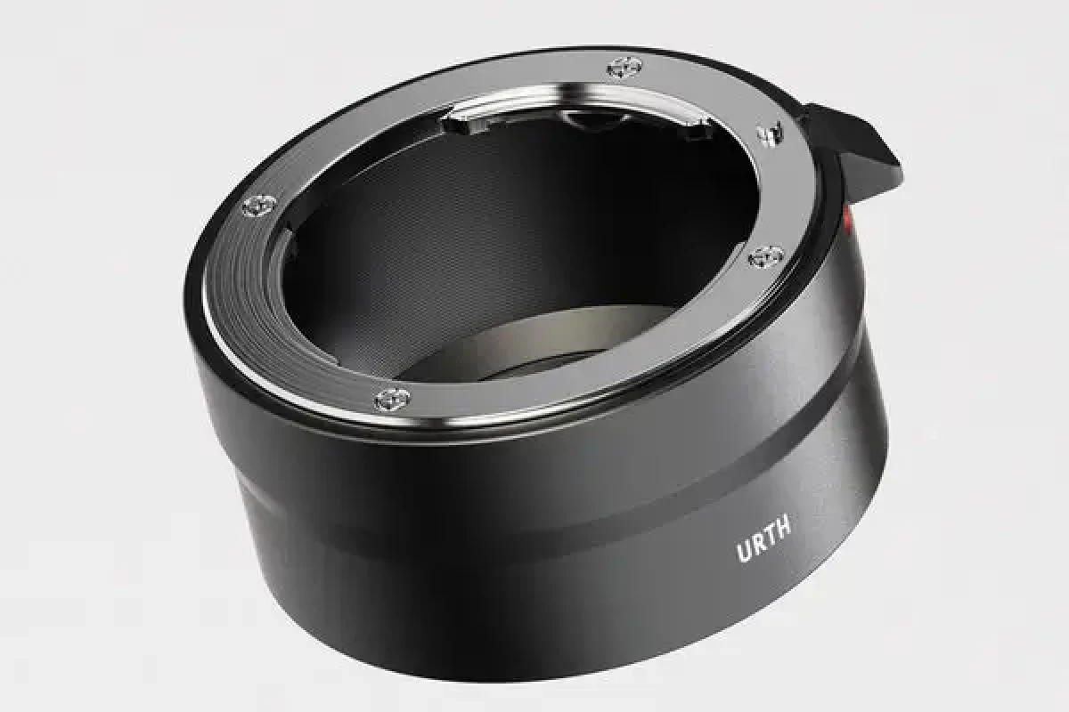 Location Urth Bague d’adaptation Pentax K - Fuji X - Lightyshare