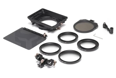 Location Tilta Mattebox Mirage Filtre ND Variable