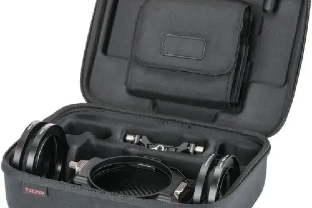 Location Tilta Mattebox Mirage Filtre ND Variable - Lightyshare