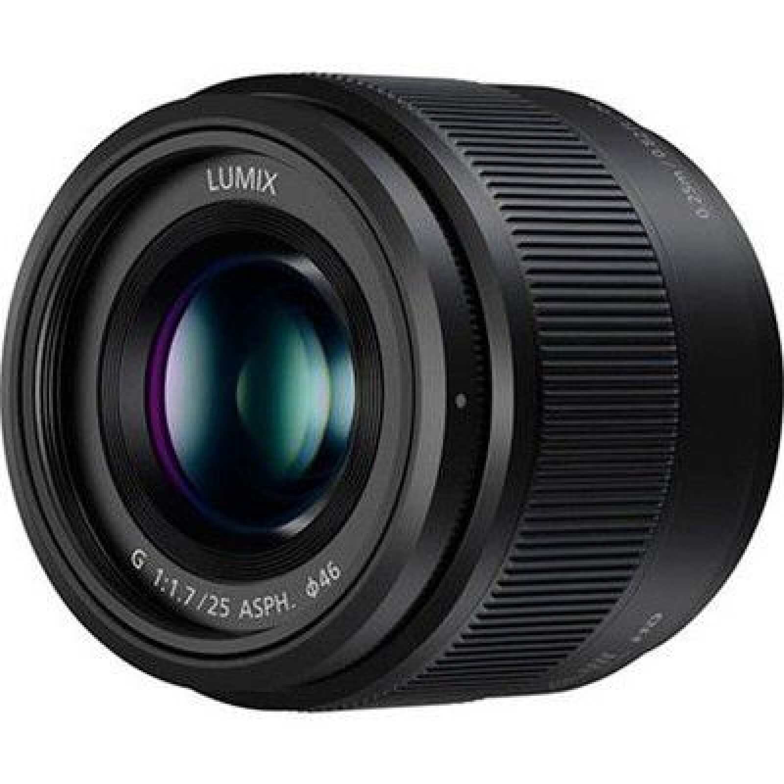 PANASONIC LUMIX GH4R + objectif Panasonic H-H025E 25mm + Cartes SD + Batteries + alimentation secteur - Photo 2 sur 3