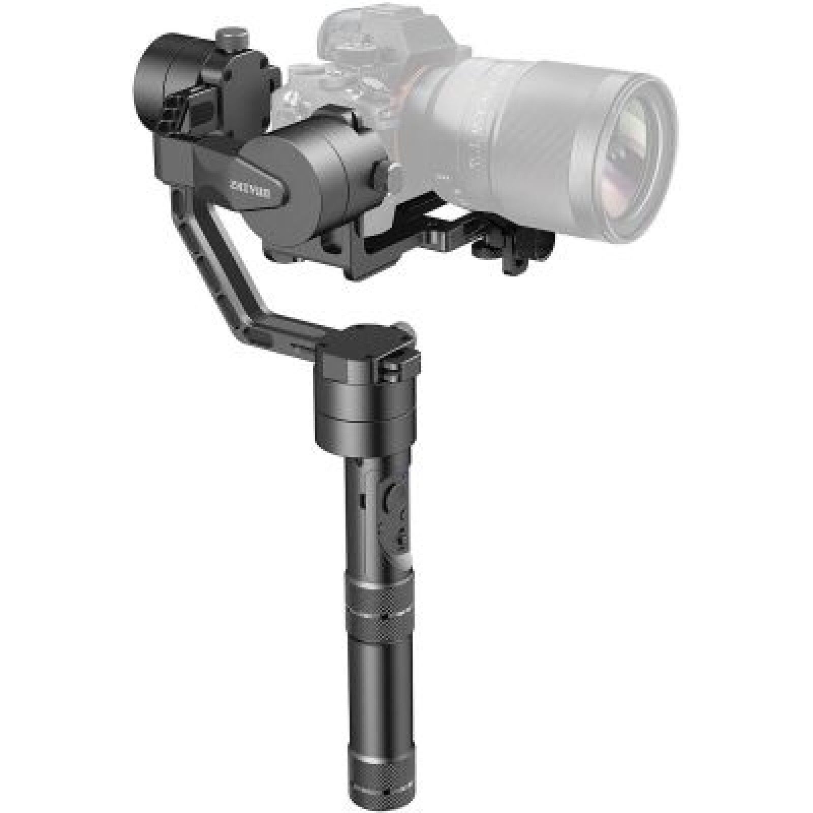 Zhiyun Crane V2 Multi-fonction Stabilisateur 3 Axes portable pour Caméra mirrorless,DSLR etc. - Photo 1 sur 2