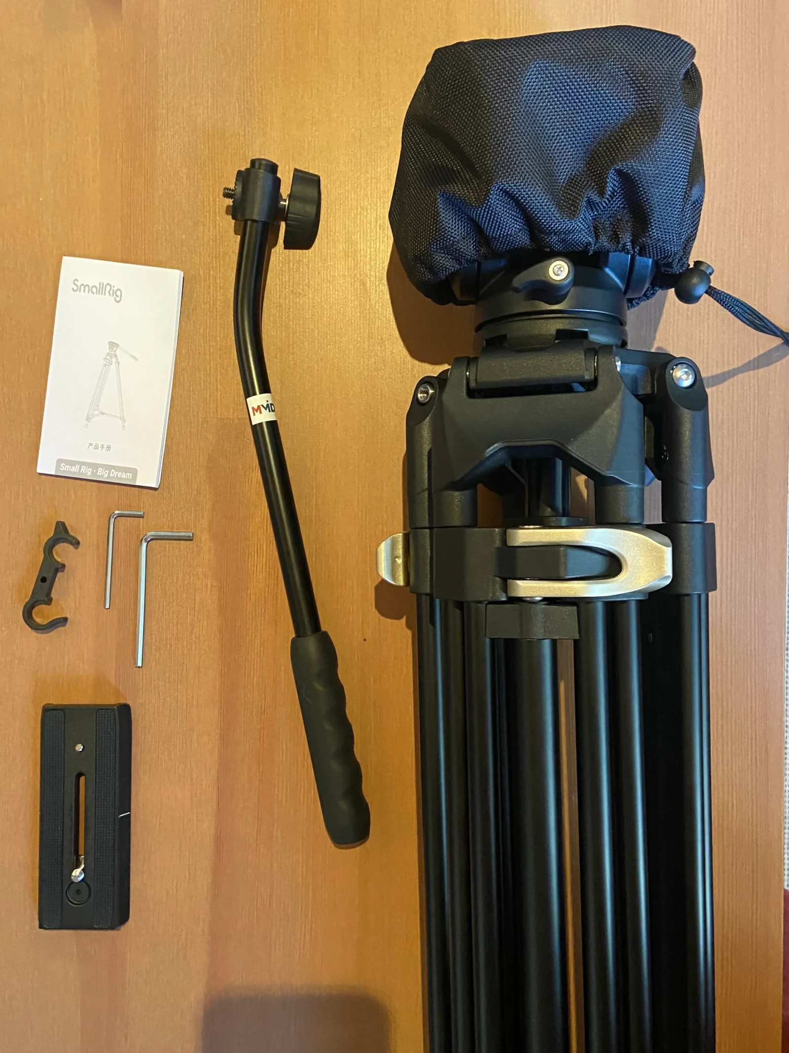 SmallRig Trepied 3751 - Photo 3 sur 3