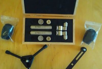 Location Paire Oktava MK012 capsules cardioïdes