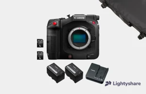 Location Canon EOS C80
