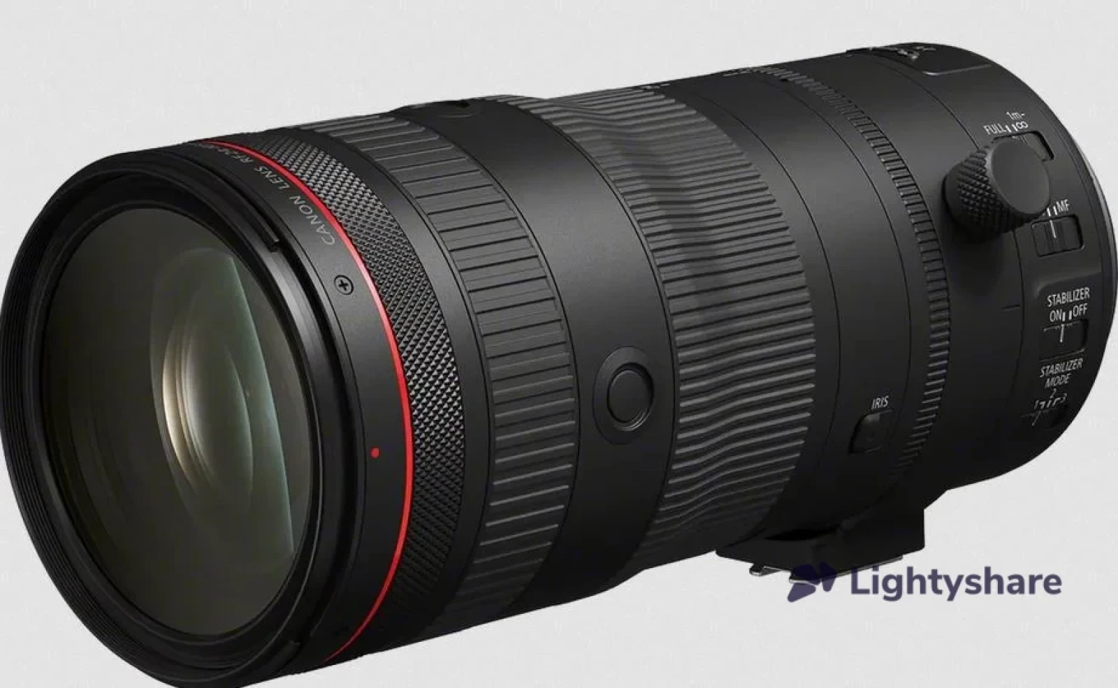 Canon RF 24-70mm f/2.8L IS USM - Photo 1 sur 1
