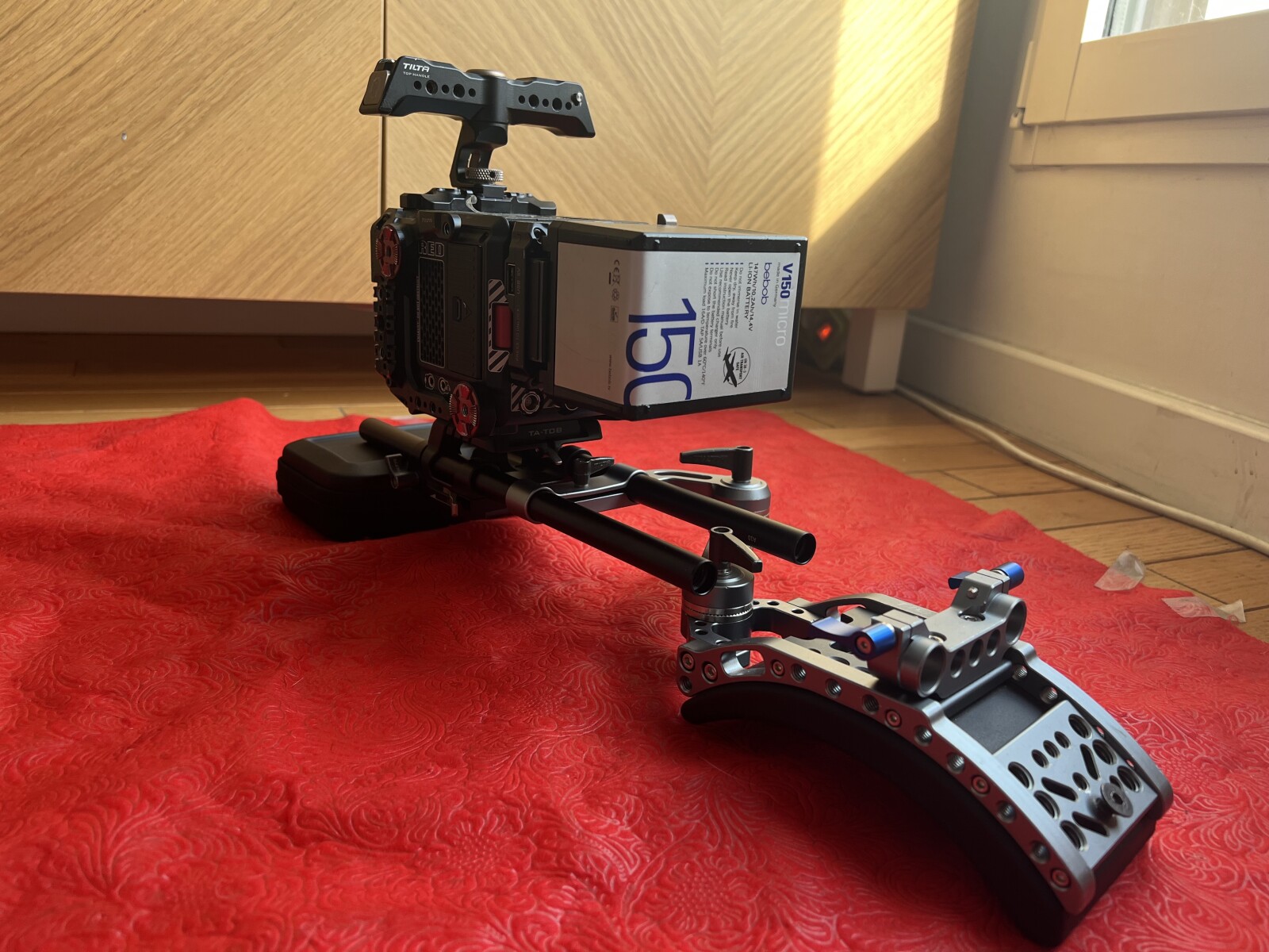 RED KOMODO 6K - Photo 2 sur 2