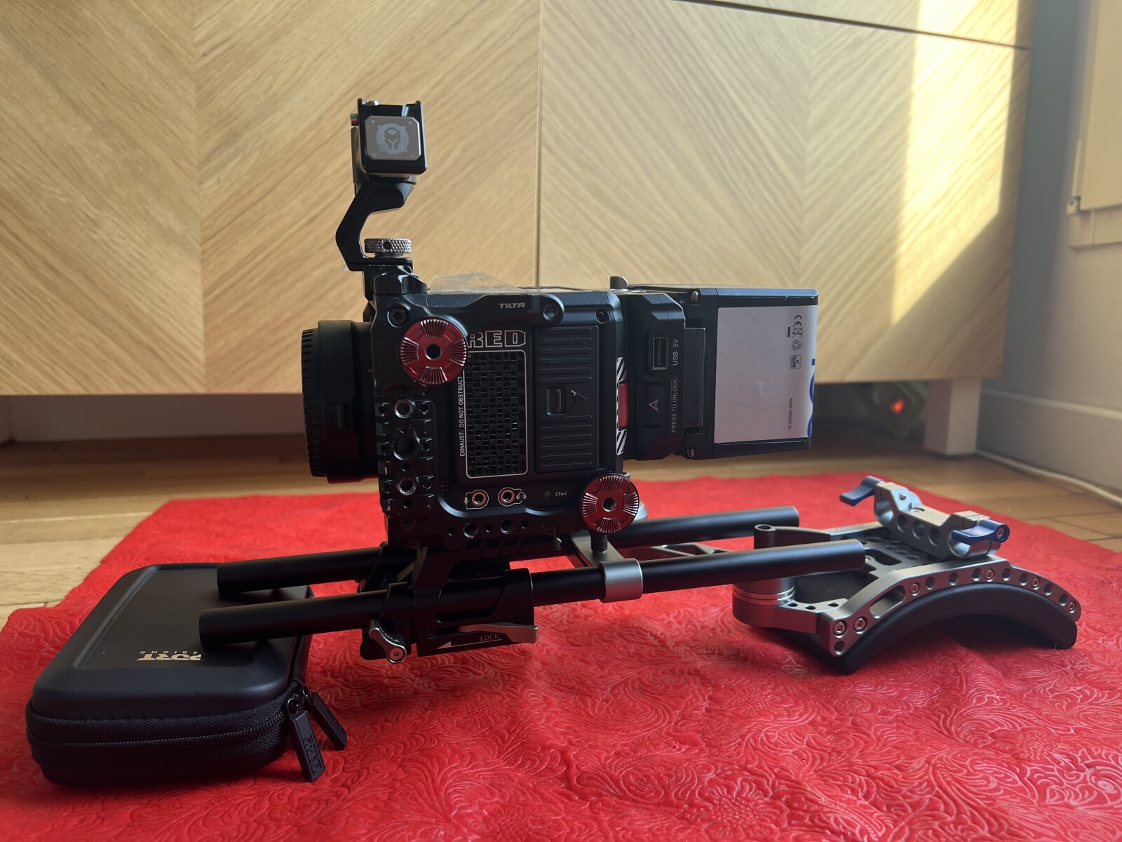 RED KOMODO 6K - Photo 1 sur 2