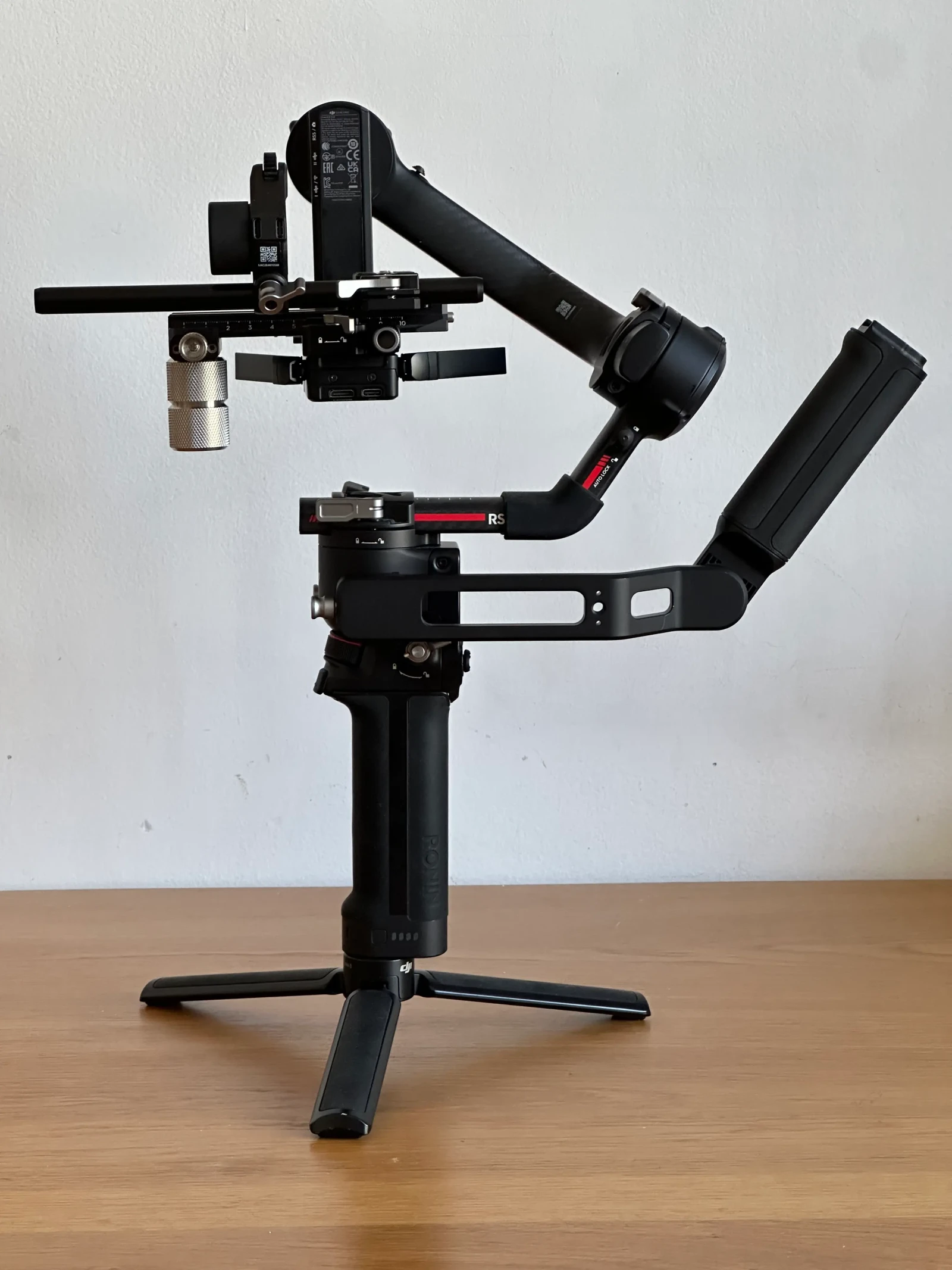 DJI RS3 Pro Combo - Photo 2 sur 4