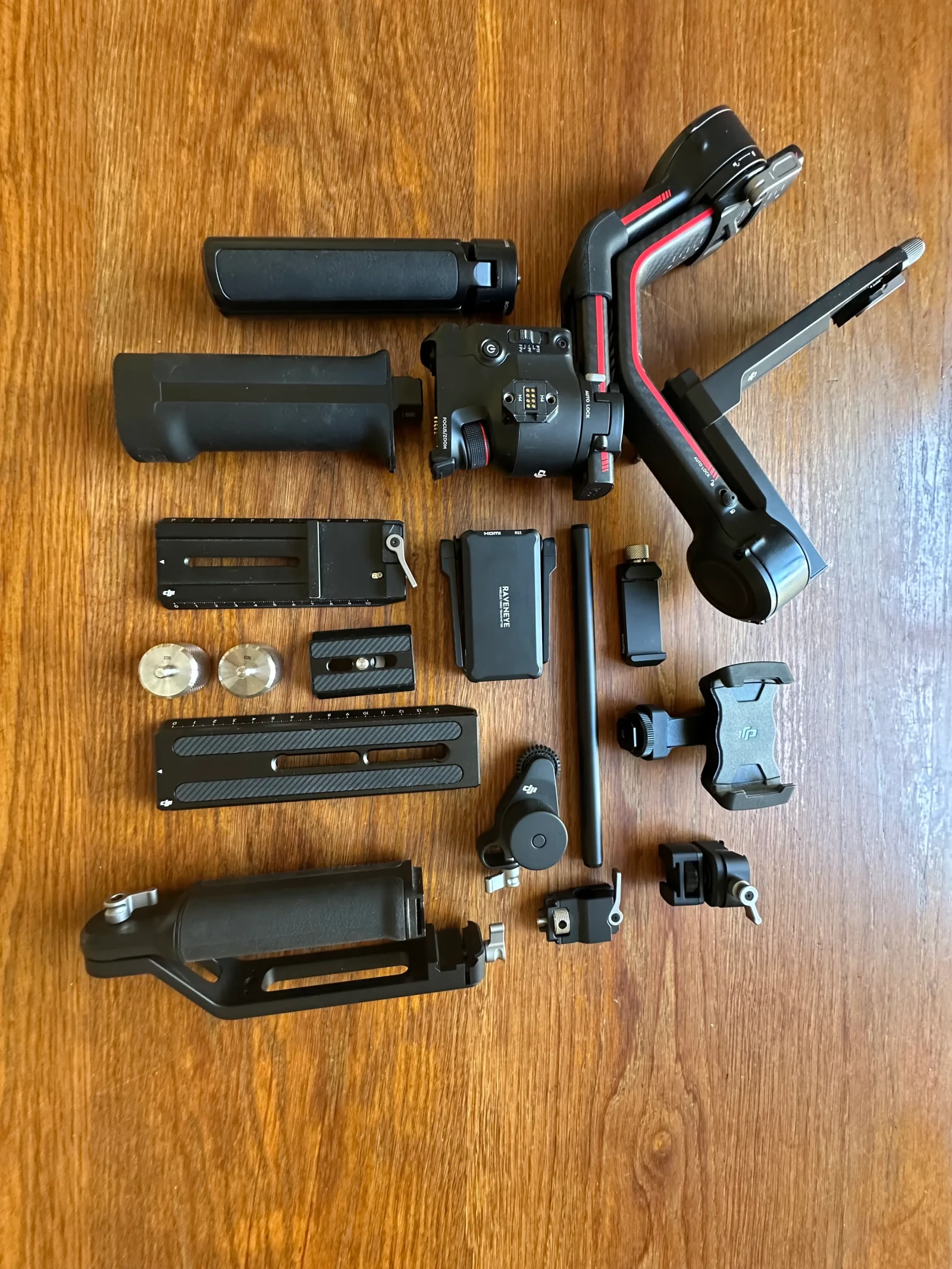 DJI RS3 Pro Combo - Photo 4 sur 4