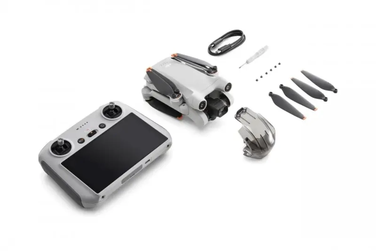 Location DJI Mini 3 Pro - Lightyshare