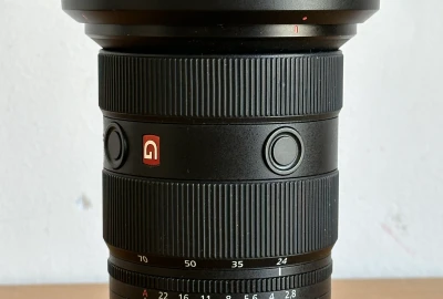 Location Sony FE 24-70mm f/2.8 GM II