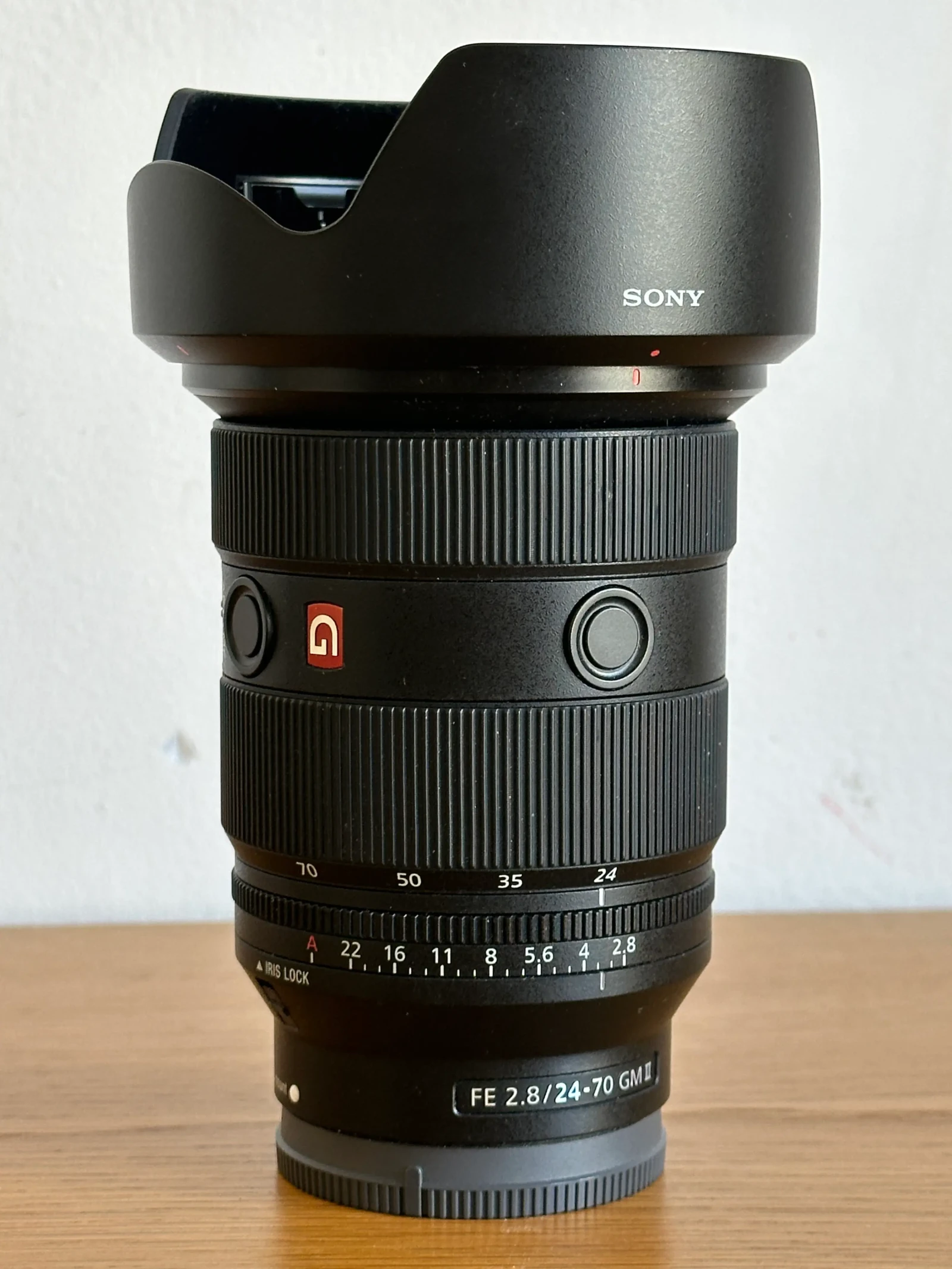Sony FE 24-70mm f/2.8 GM II - Photo 2 sur 4