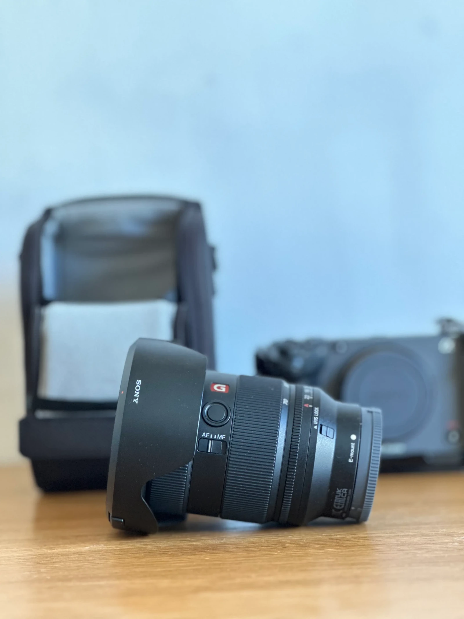 Sony FE 24-70mm f/2.8 GM II - Photo 3 sur 4