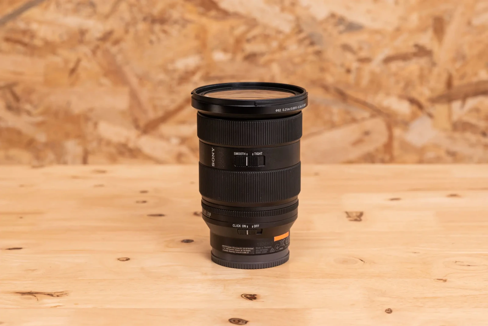 Sony FE 24-70mm f/2.8 GM II - Photo 1 sur 4