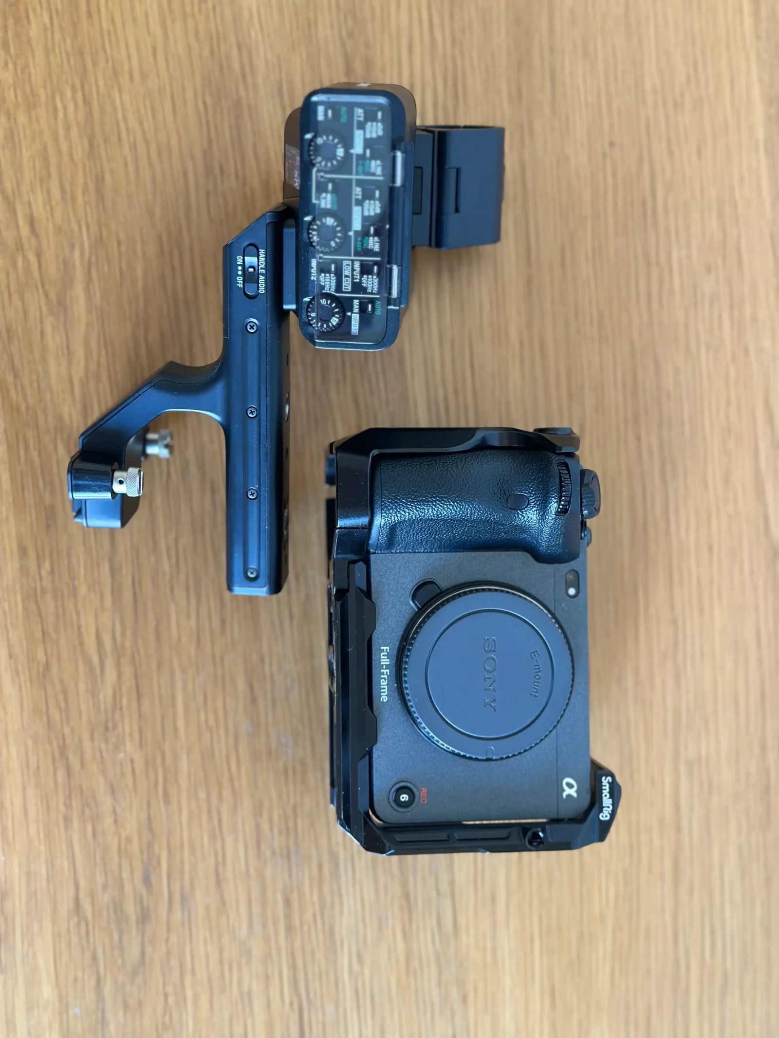 Sony FX3 - Photo 1 sur 2