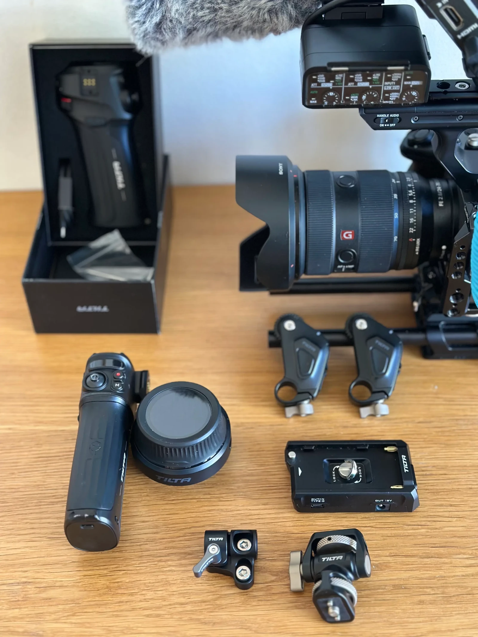 PACK  ULTIME SONY FX3 - CINÉMA - Photo 3 sur 3