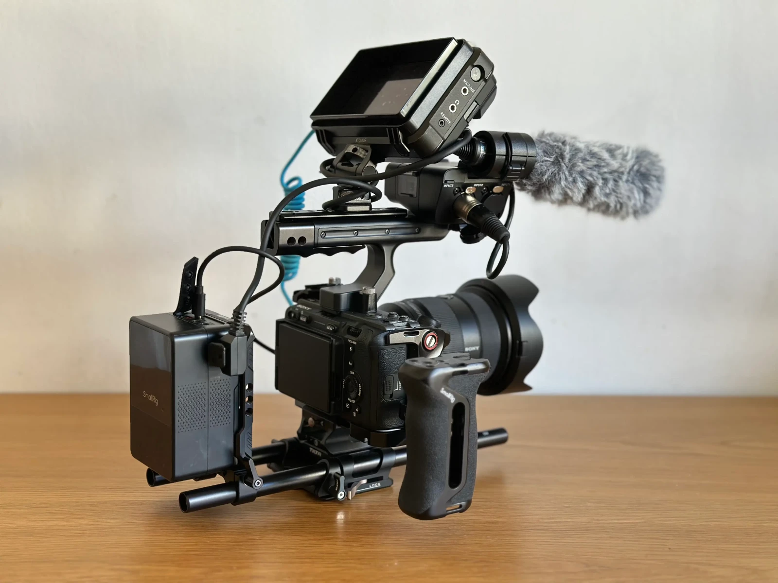 PACK SONY FX3 - 24-70 GM II - Photo 2 sur 3