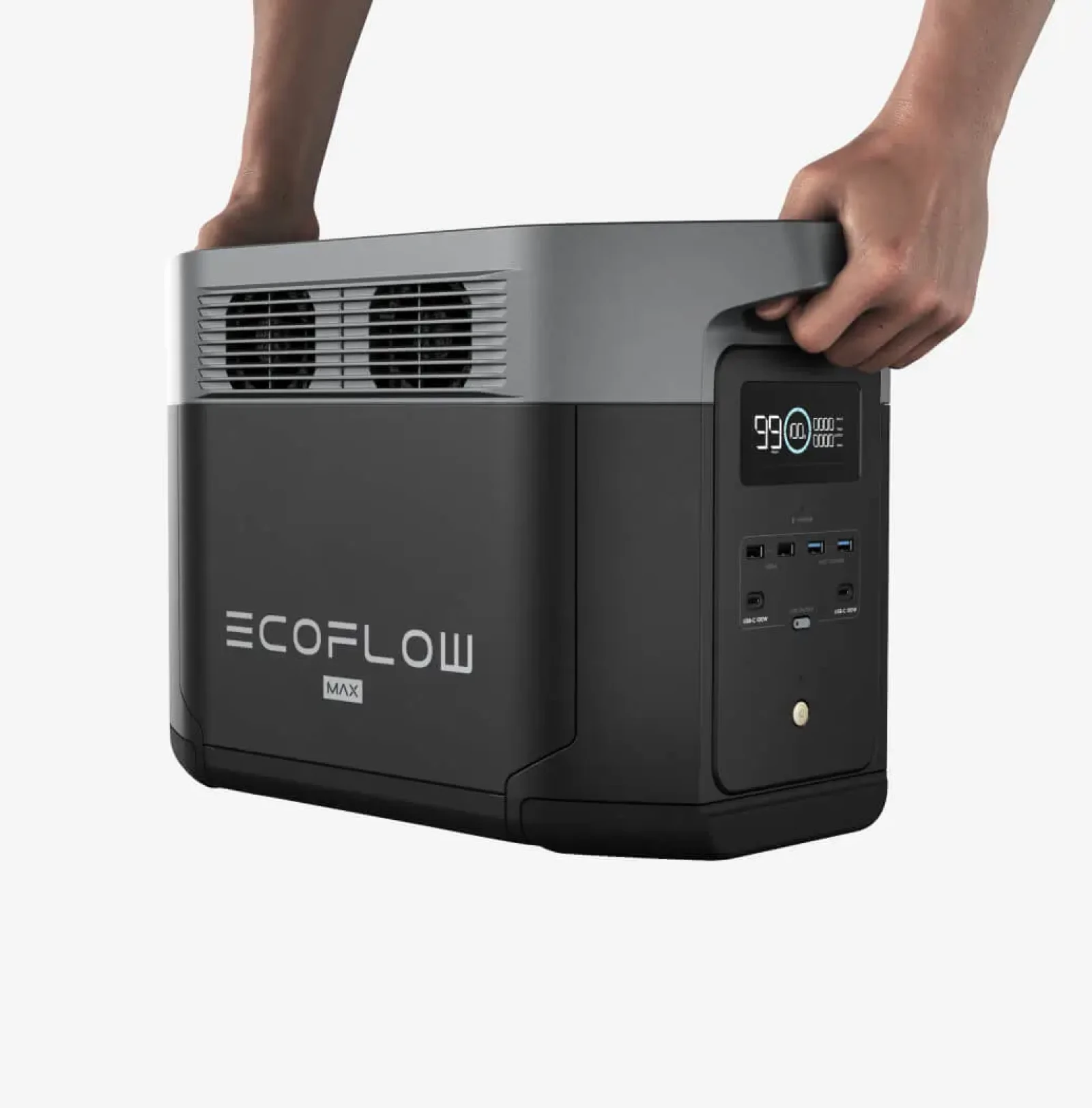 Ecoflow Delta Max 1600 WH - Photo 1 sur 3