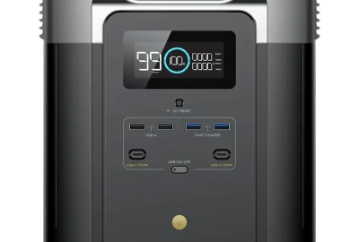 Location Ecoflow Delta Max 1600 WH