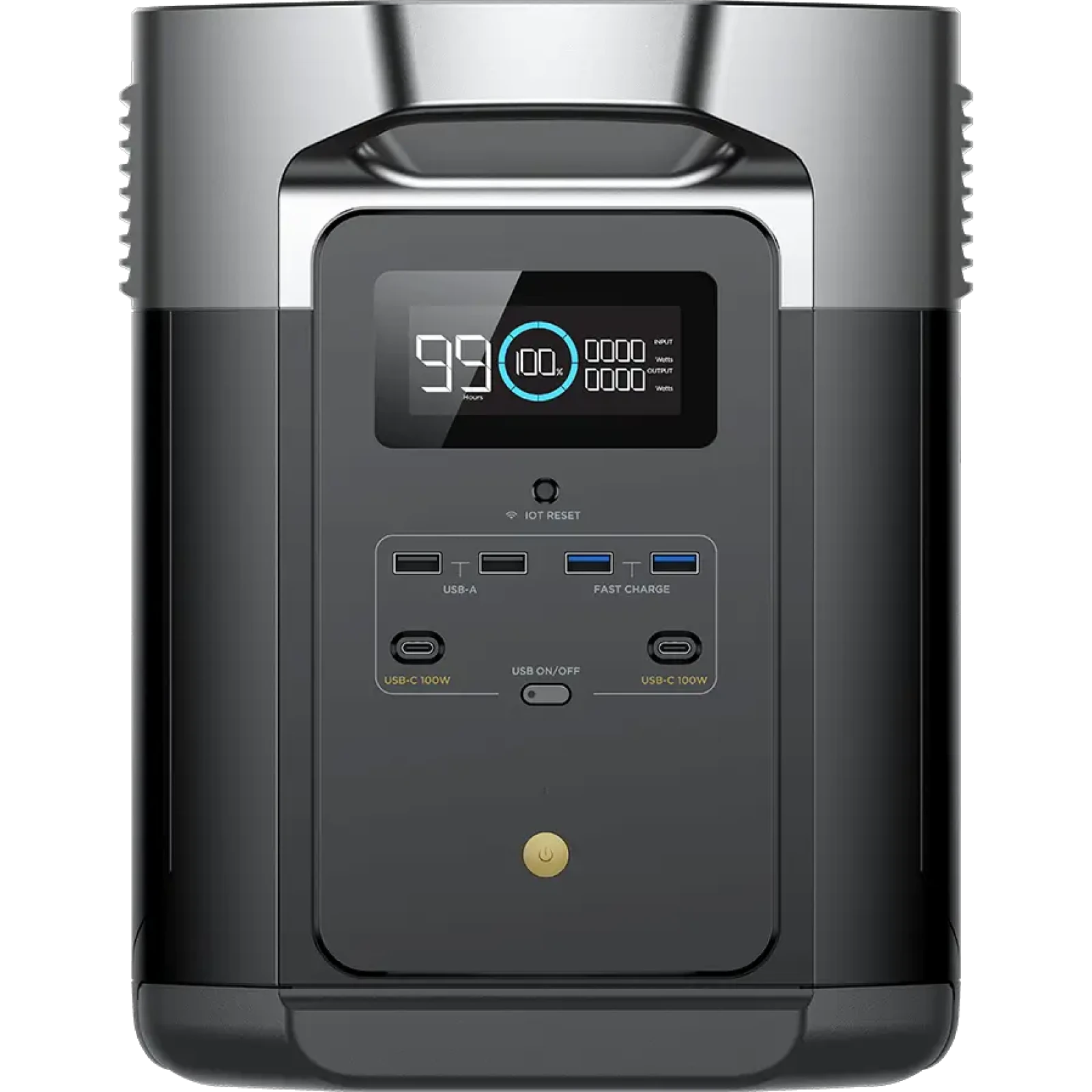 Ecoflow Delta Max 1600 WH - Photo 3 sur 3