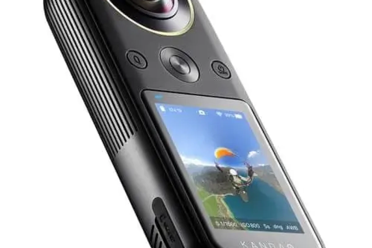 Location Caméra 360 VR Résolution 8K - Lightyshare