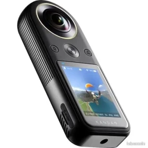Caméra 360 VR Résolution 8K