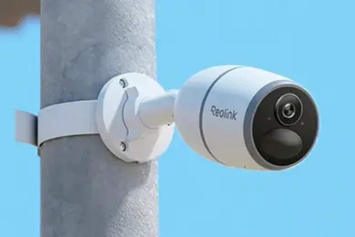 Location Caméra 4G Surveillance espion - Lightyshare