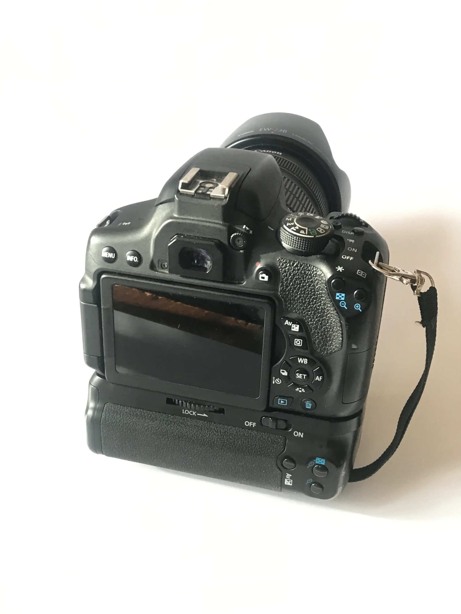 Canon EOS 750D - Photo 2 sur 2