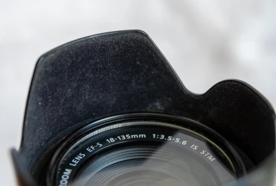 Location Canon EF-S 18-135 mm