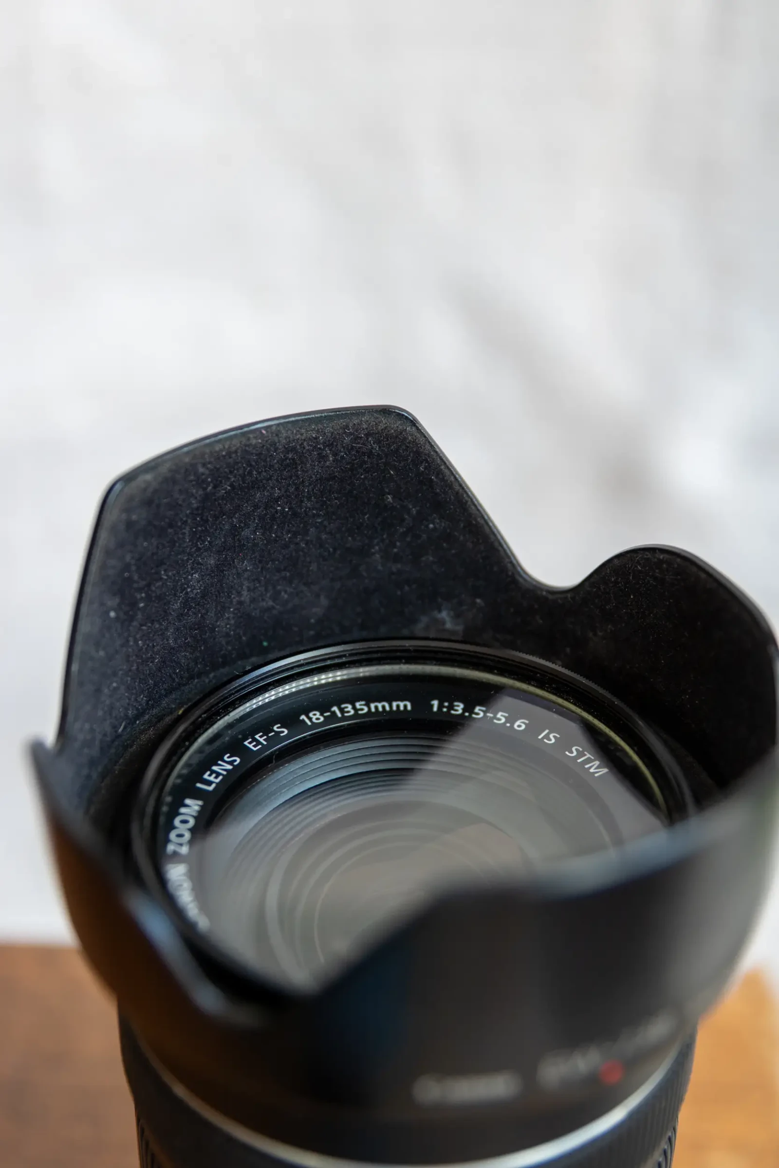 Canon EF-S 18-135 mm - Photo 3 sur 3