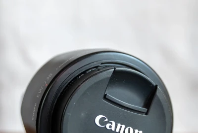 Location Canon EF-S 18-135 mm