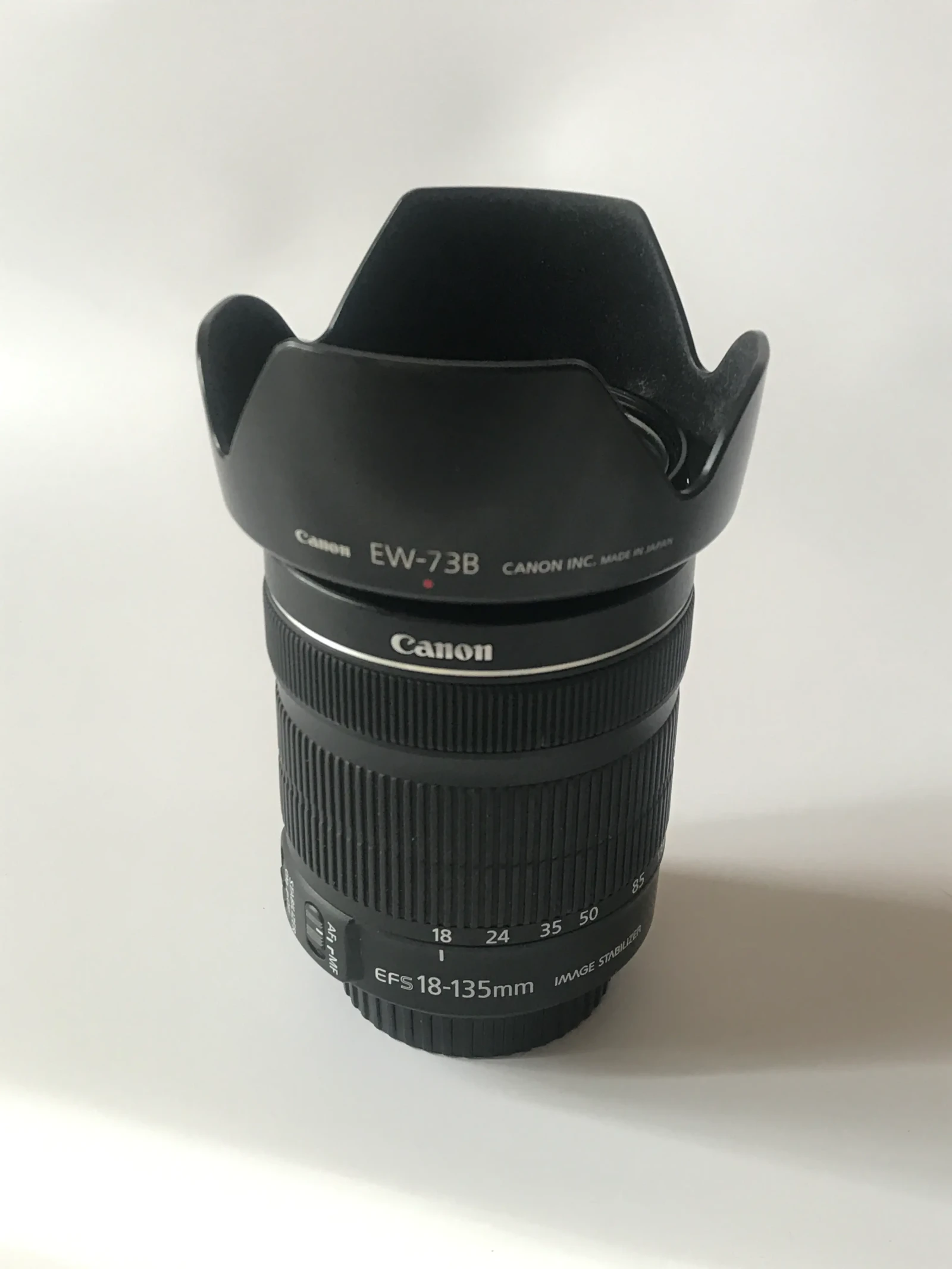 Canon EOS 750d + Objectif EF-S 18-135 f3.5-5.6 IS STM - Photo 4 sur 4