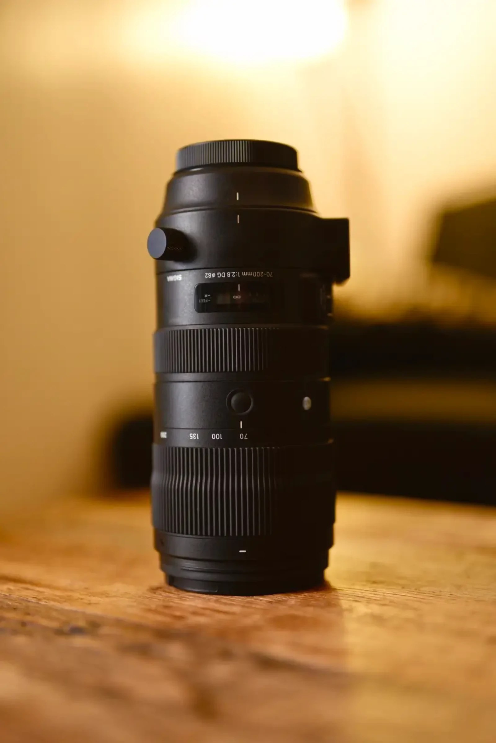 Sigma 70-200mm F/2.8 DG APO EX OS HSM - Photo 1 sur 1