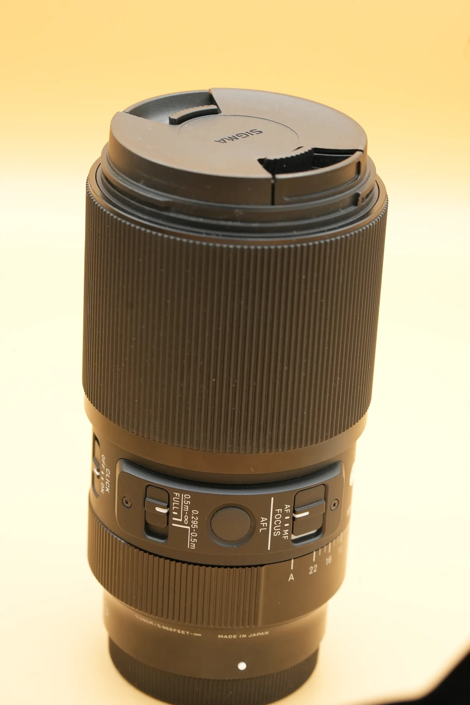 Sigma 105mm F2.8 DG DN MACRO Art FE - Photo 5 sur 5