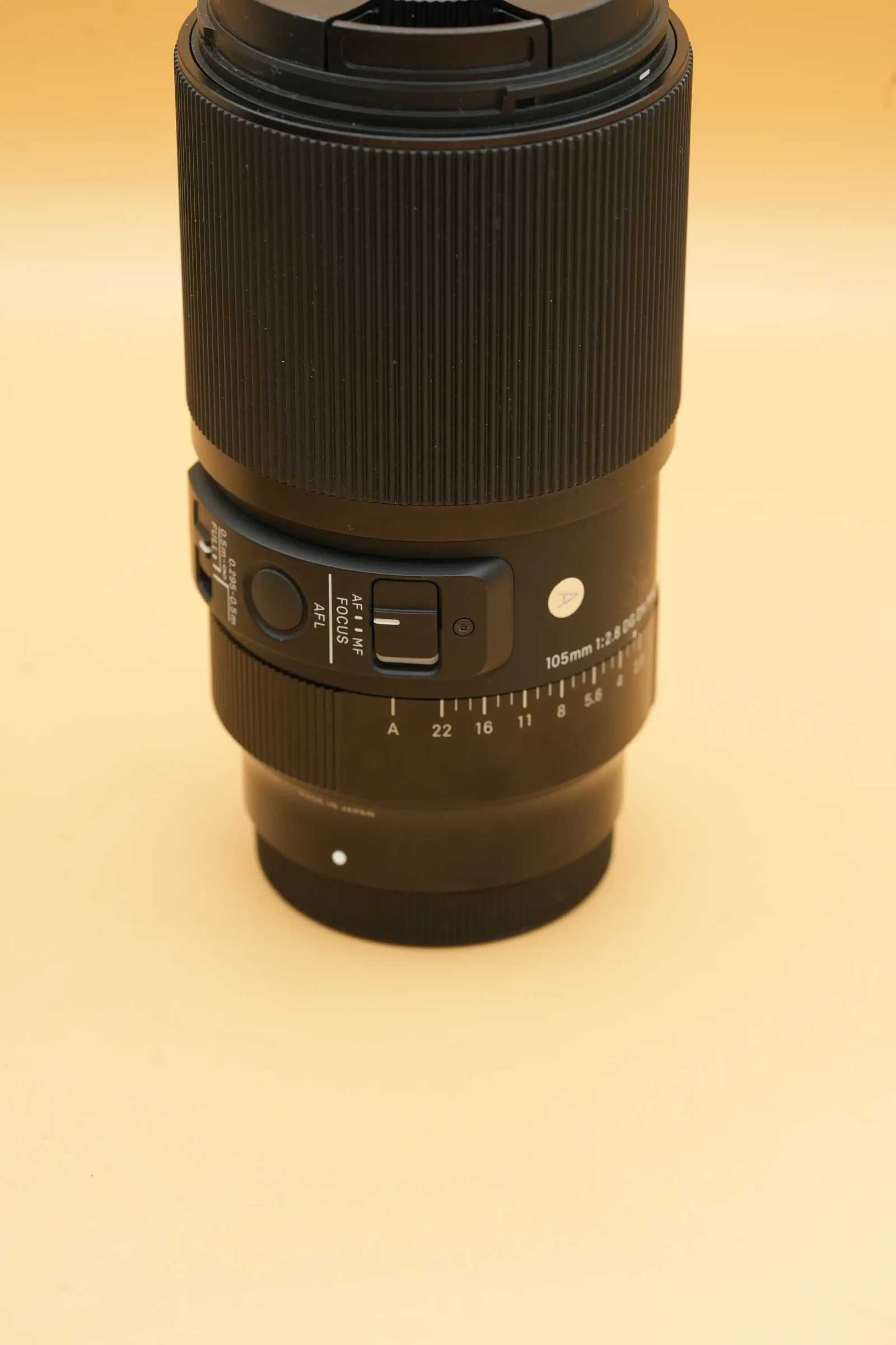 Sigma 105mm F2.8 DG DN MACRO Art FE - Photo 4 sur 5
