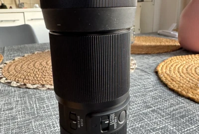 Location Sigma 105mm F2.8 DG DN MACRO Art FE