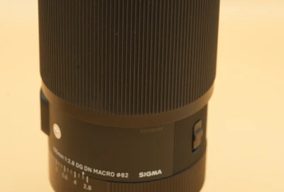 Location Sigma 105mm F2.8 DG DN MACRO Art FE