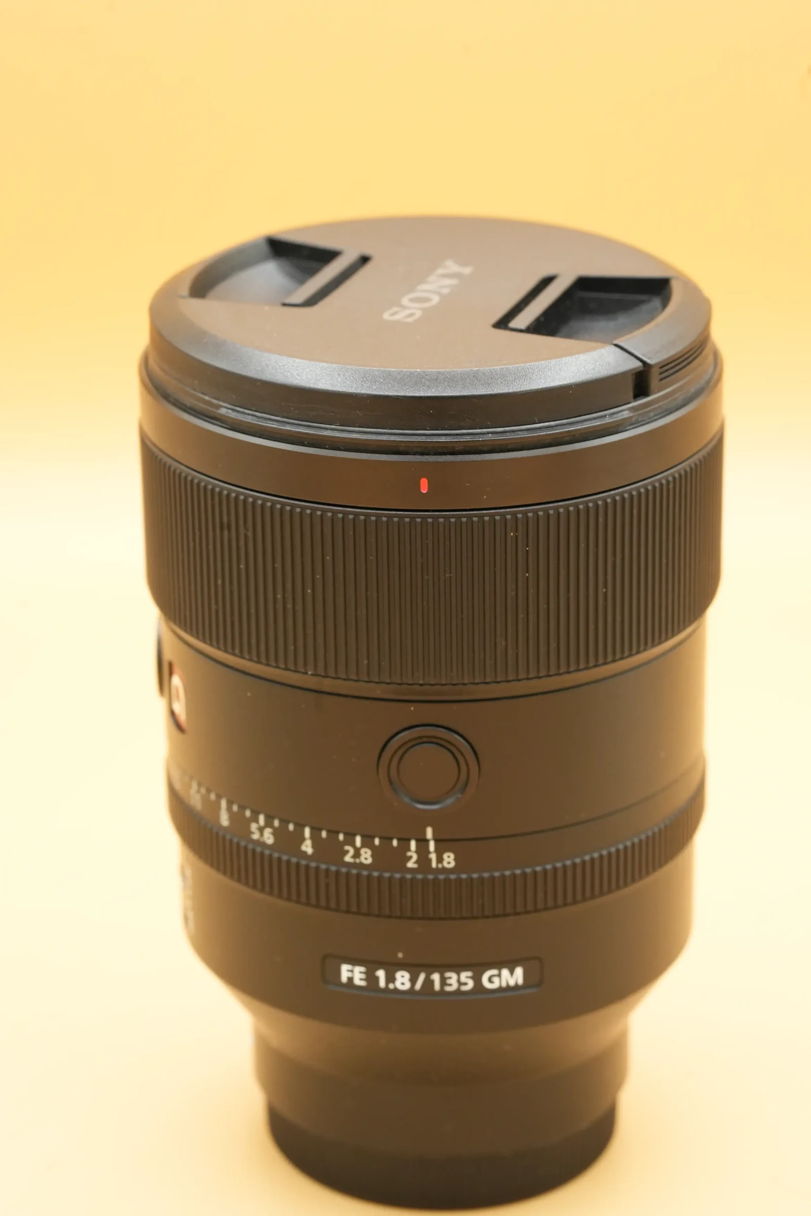 Sony FE 135mm f/1.8 GM - Photo 1 sur 4