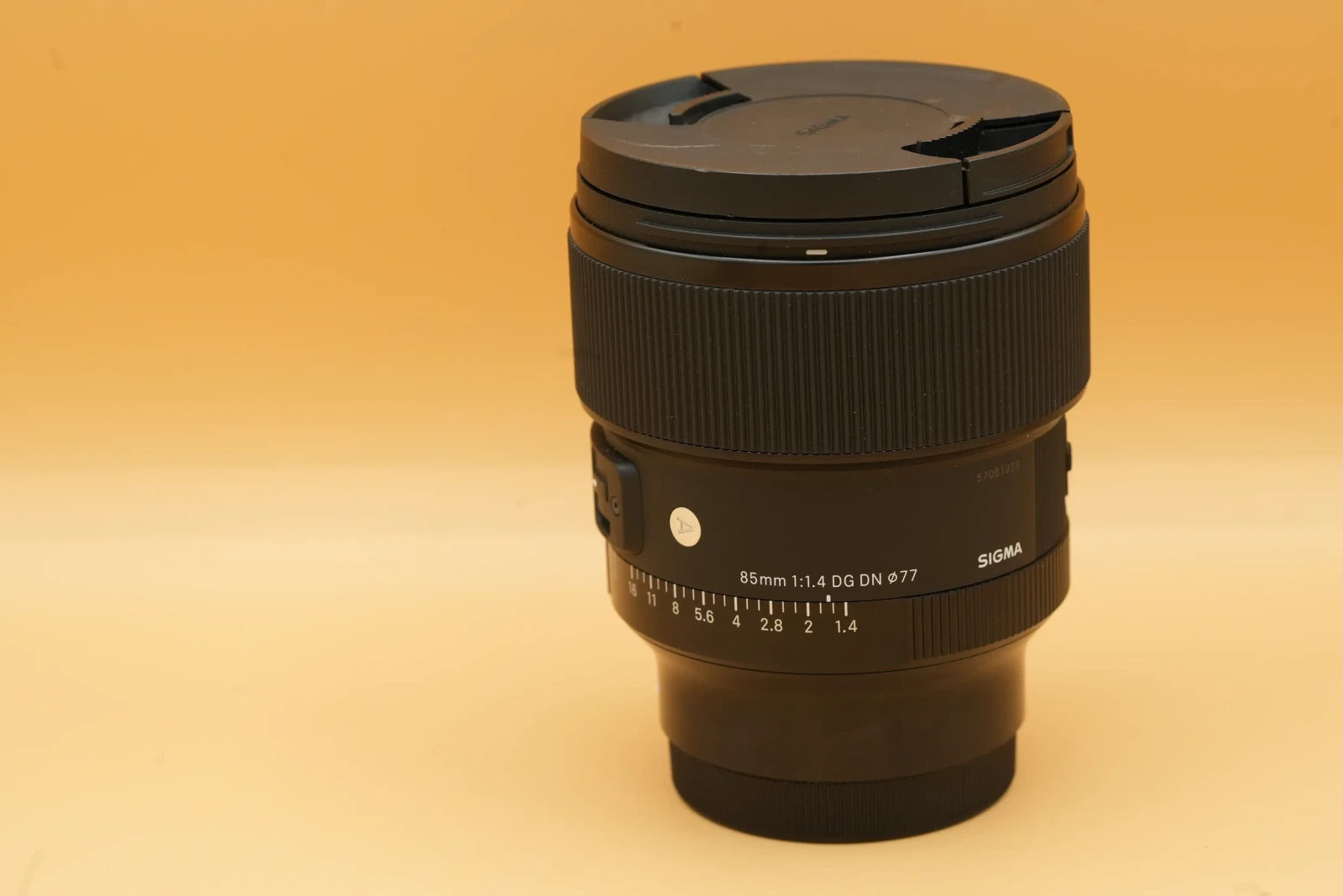 Sigma 85mm F1.4 Art E-mount - Photo 2 sur 4
