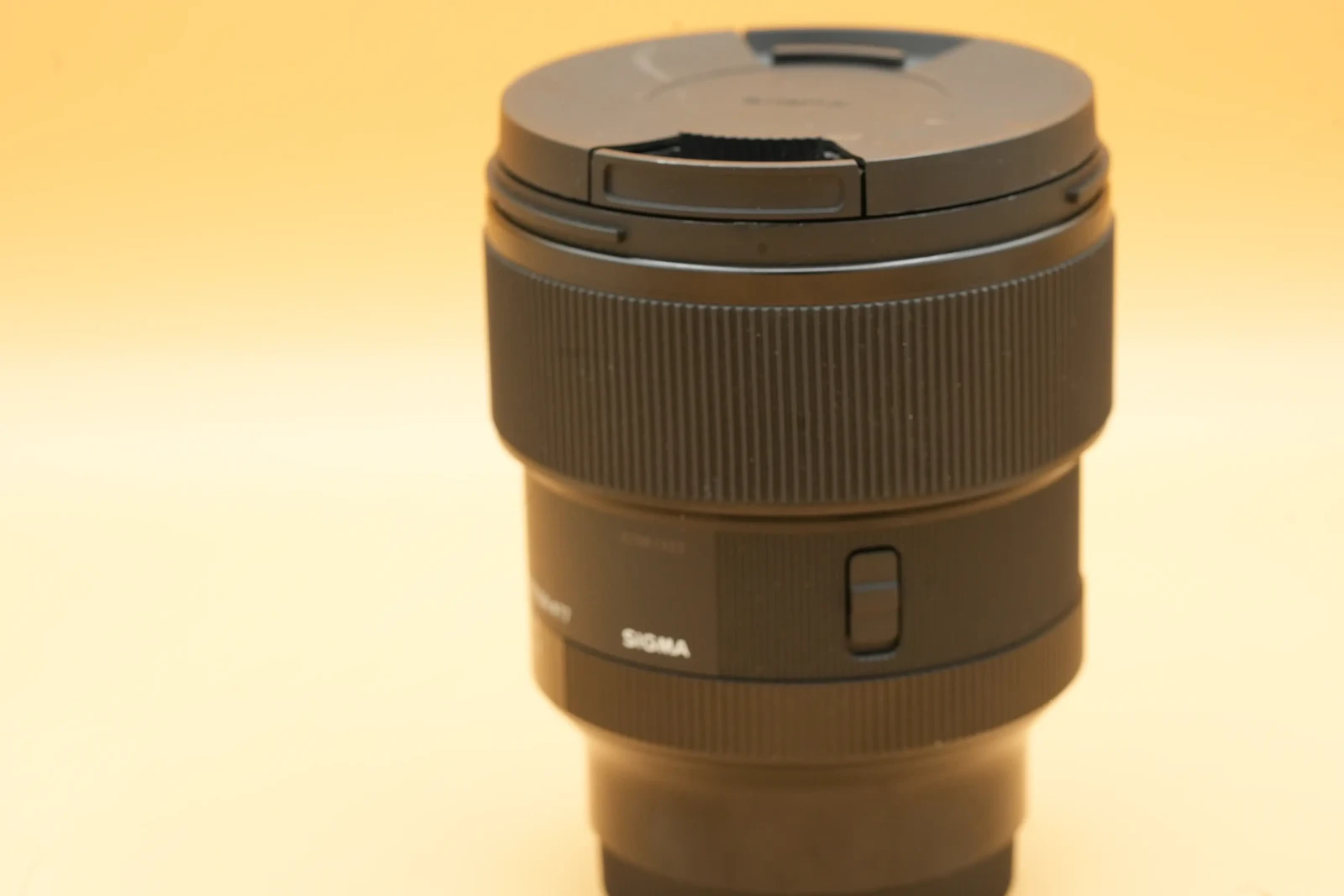 Sigma 85mm F1.4 Art E-mount - Photo 3 sur 4