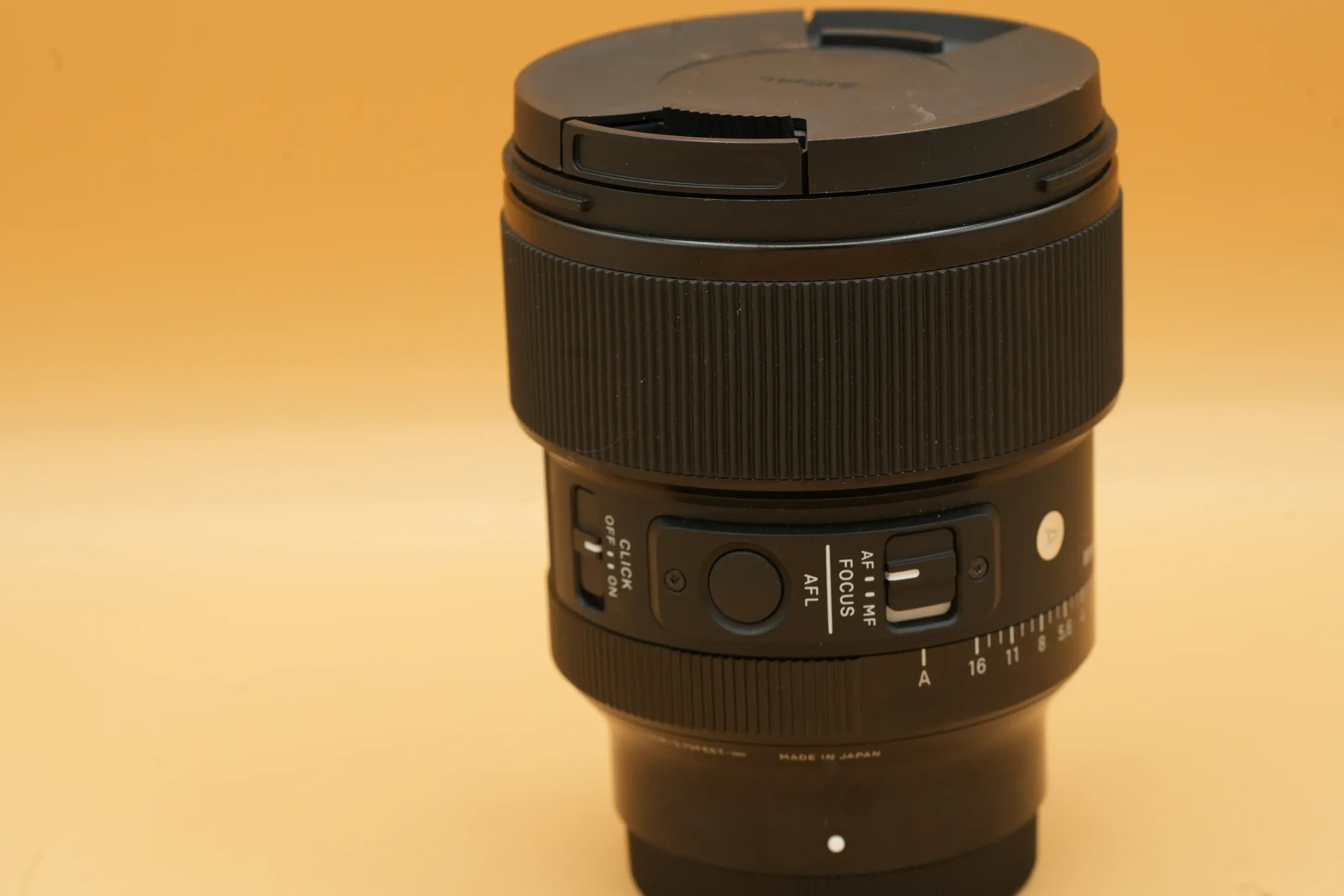Sigma 85mm F1.4 Art E-mount - Photo 4 sur 4