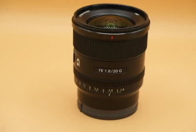 Location Sony FE 20mm f/1.8 G