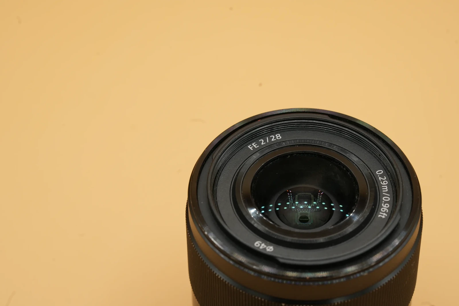 Sony 28mm f/2 - Photo 1 sur 3