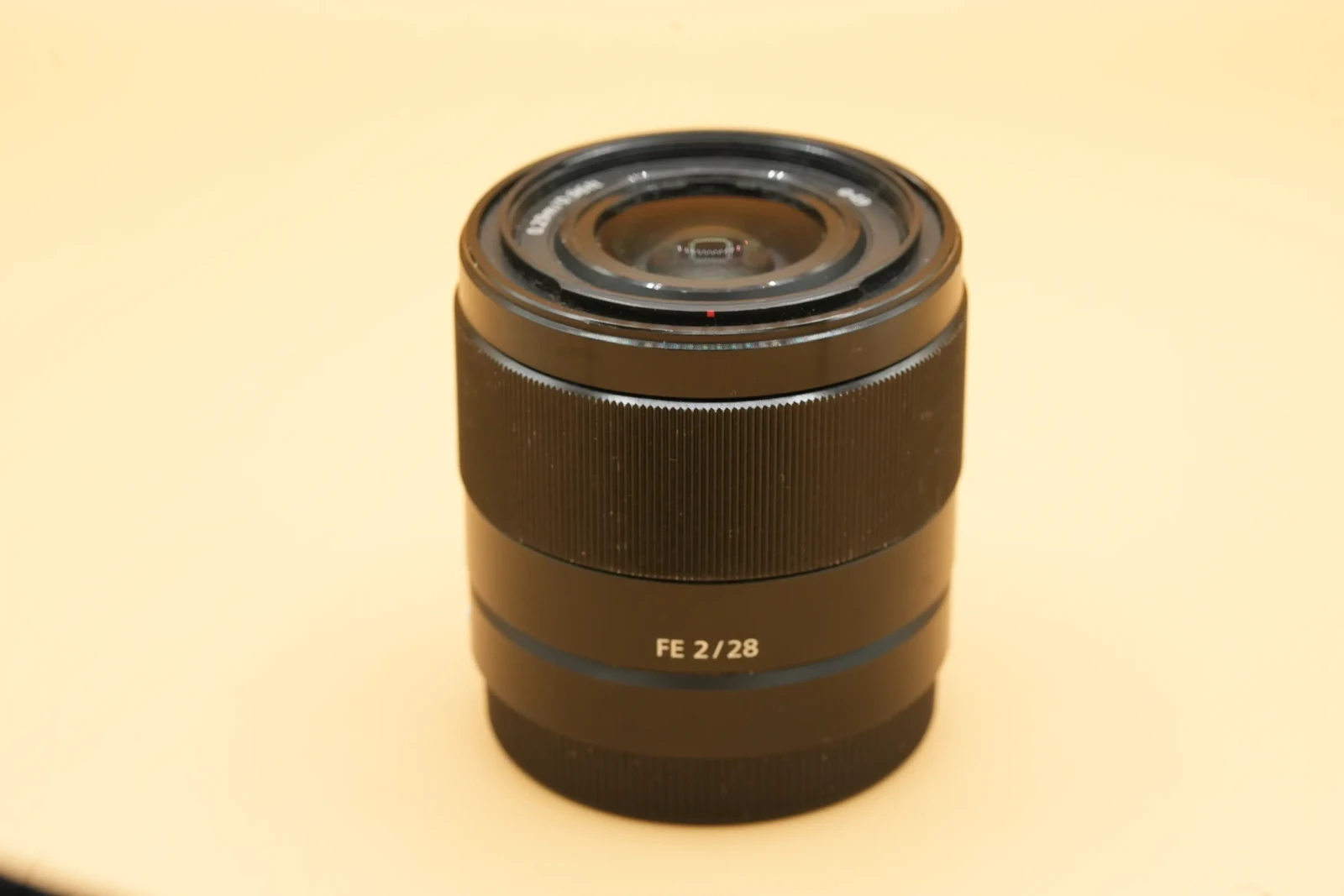 Sony 28mm f/2 - Photo 3 sur 3