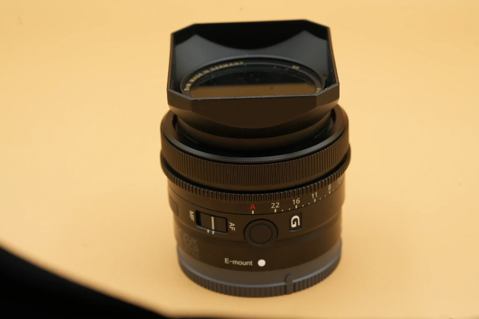 Sony FE 40mm f/2.5 G - Photo 4 sur 4