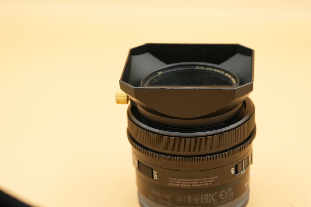 Location Sony FE 40mm f/2.5 G - Lightyshare