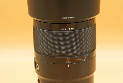 Location Sony 90mm Macro G F2.8 OSS FE