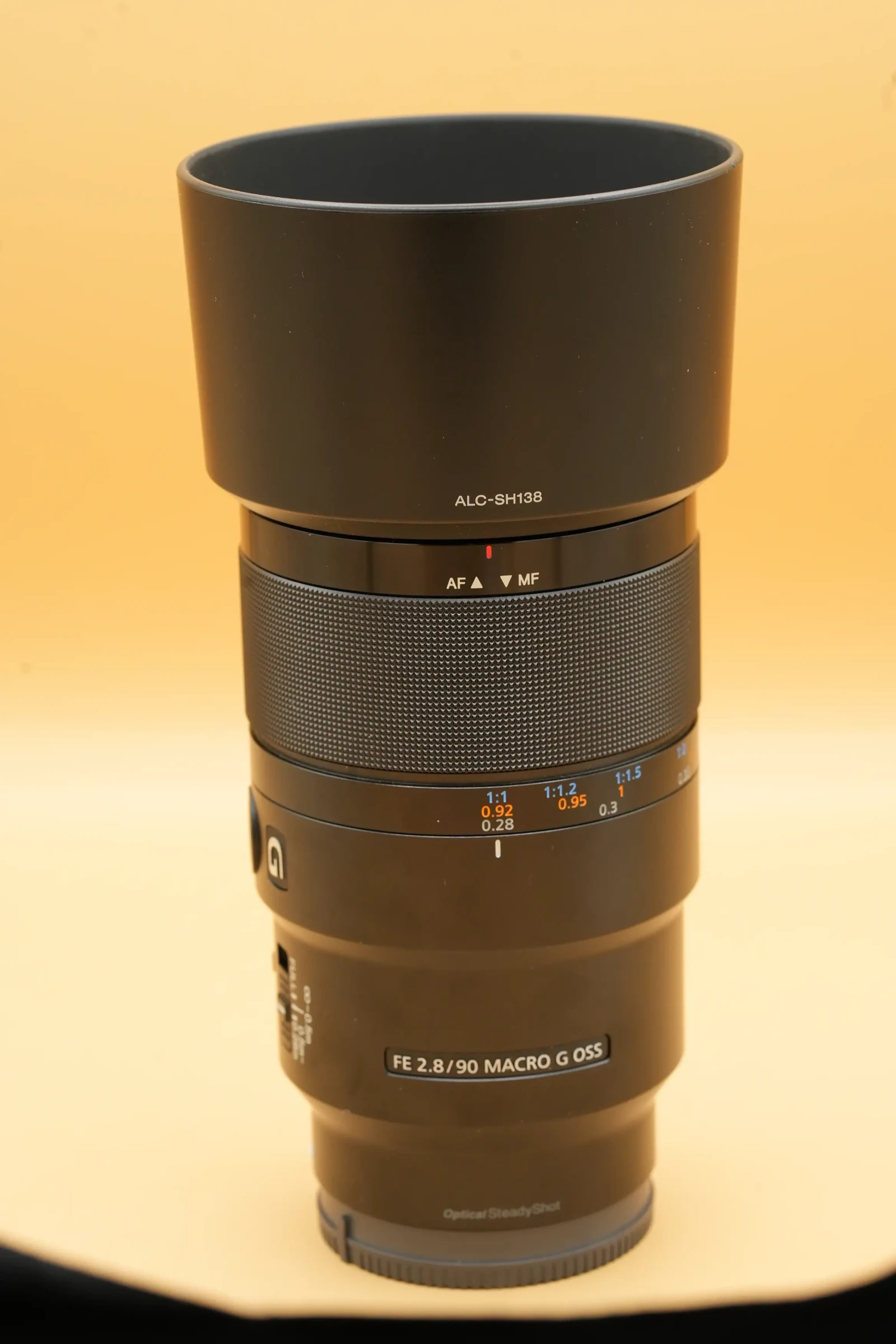 Sony 90mm Macro G F2.8 OSS FE - Photo 3 sur 3