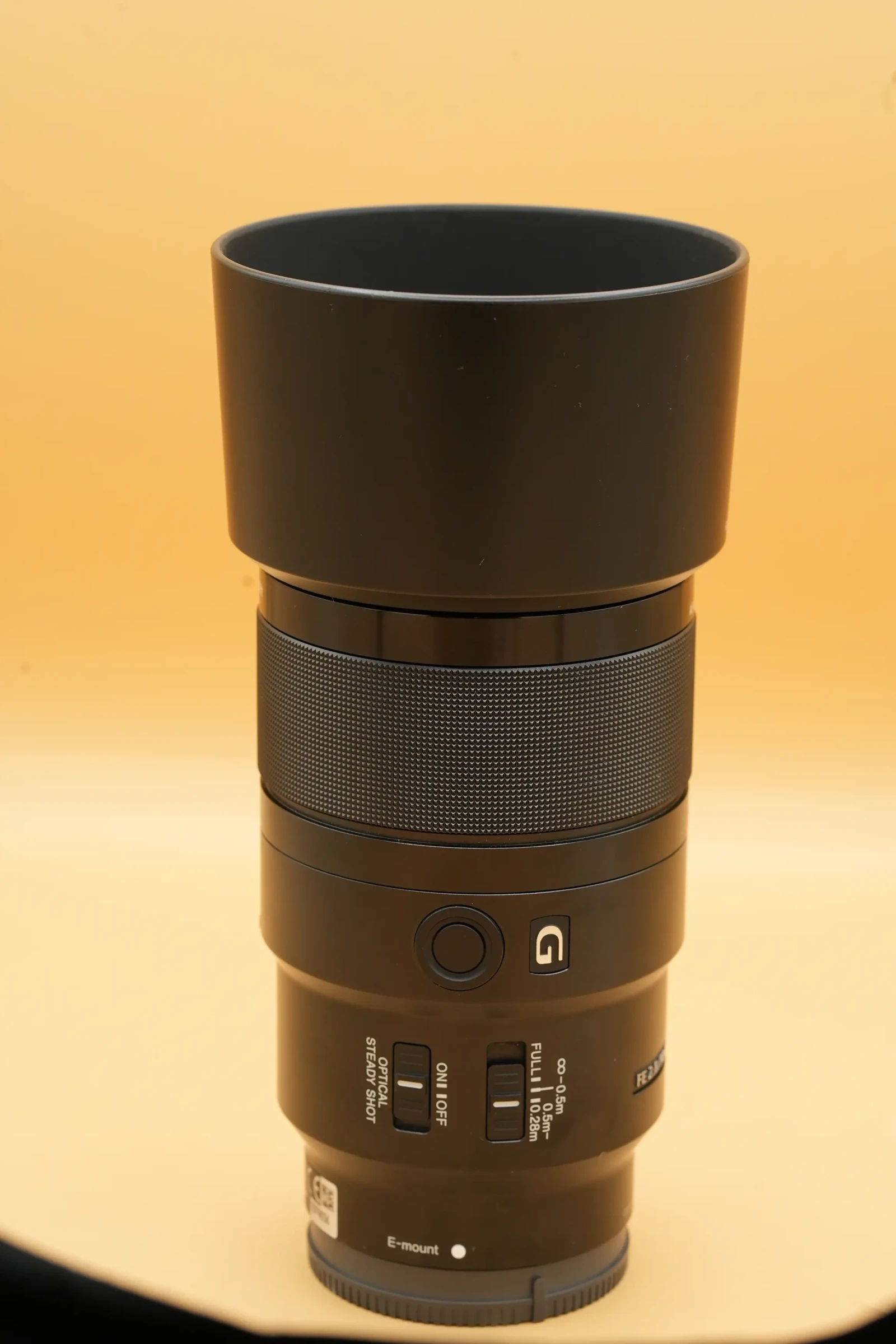 Sony 90mm Macro G F2.8 OSS FE - Photo 1 sur 3
